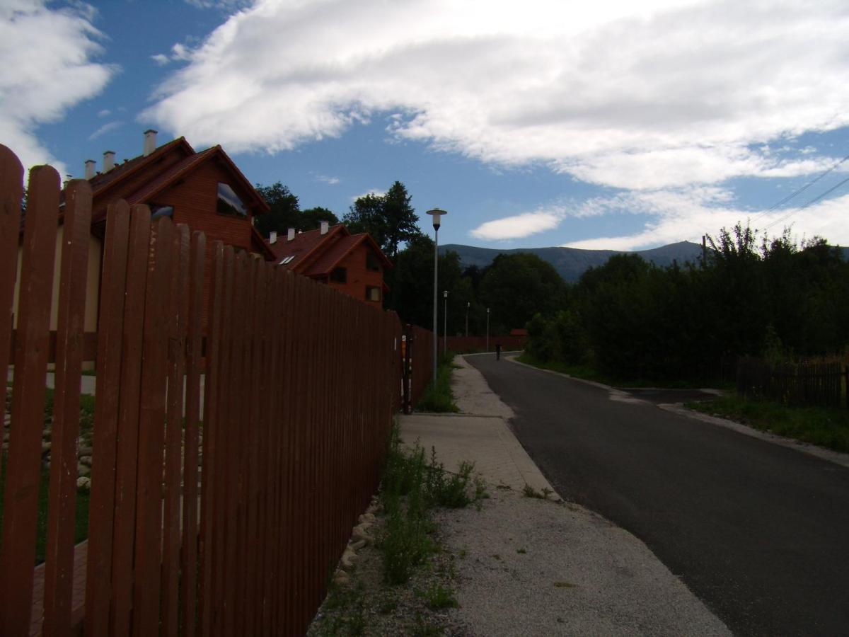 Apartament Nad Lomniczka Karpacz Exterior foto