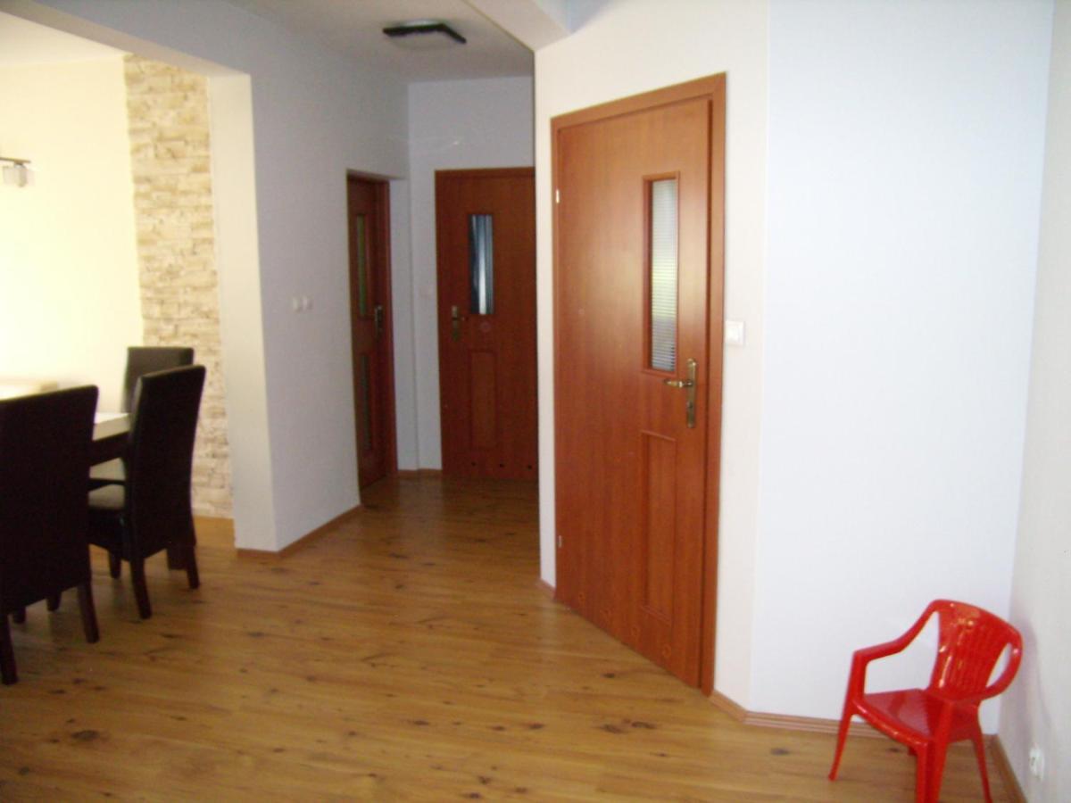 Apartament Nad Lomniczka Karpacz Exterior foto
