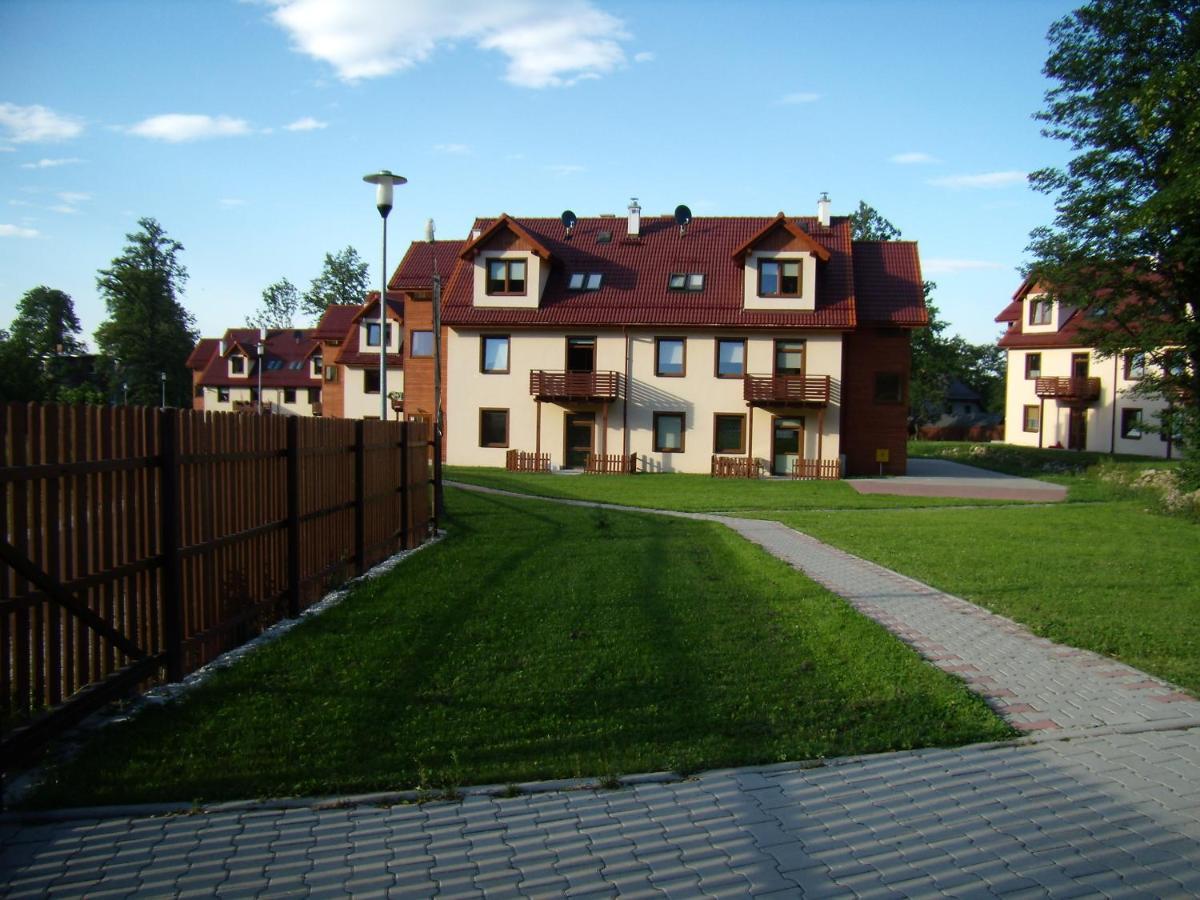 Apartament Nad Lomniczka Karpacz Exterior foto